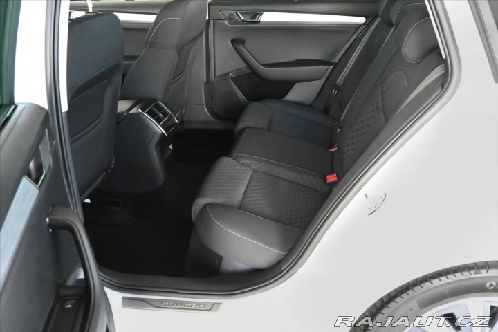 Škoda Superb 1,4 TSI iV 160kW DSG AMBI 2021