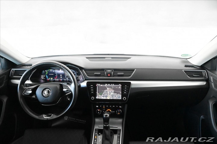 Škoda Superb 1,4 TSI iV 160kW DSG AMBI 2021