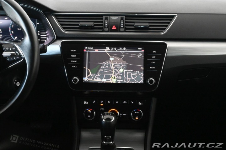 Škoda Superb 1,4 TSI iV 160kW DSG AMBI 2021