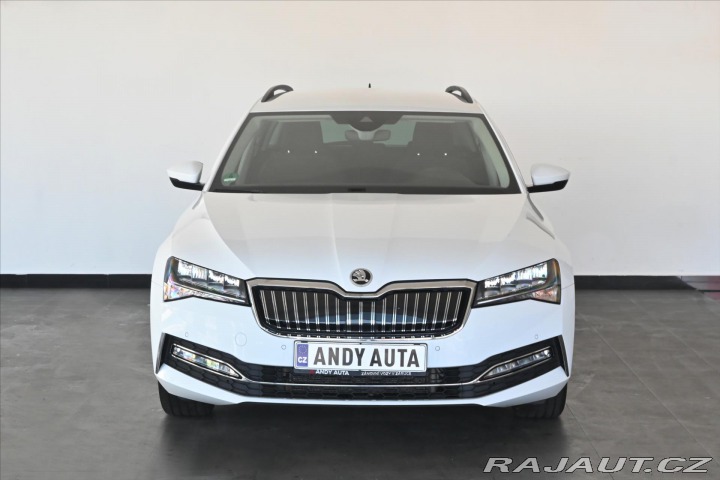 Škoda Superb 1,4 TSI iV 160kW DSG AMBI 2021
