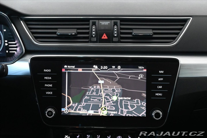 Škoda Superb 1,4 TSI iV 160kW DSG AMBI 2021