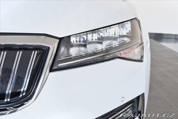 Škoda Superb 1,4 TSI iV 160kW DSG AMBI 2021