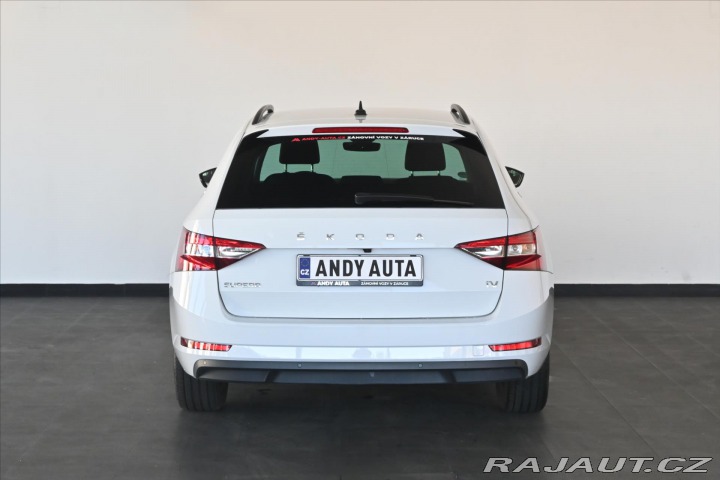 Škoda Superb 1,4 TSI iV 160kW DSG AMBI 2021