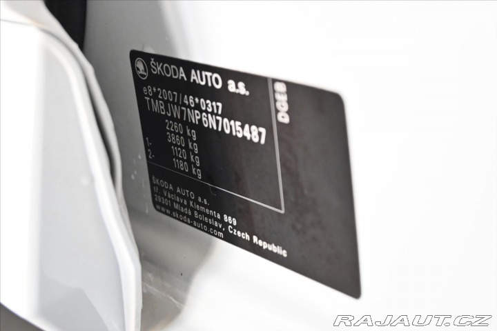 Škoda Superb 1,4 TSI iV 160kW DSG AMBI 2021