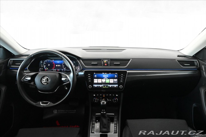 Škoda Superb 2,0 TDI 110 kW DSG Style 2022