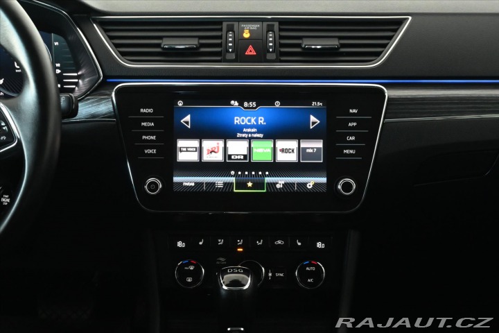 Škoda Superb 2,0 TDI 110 kW DSG Style 2022