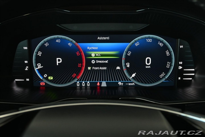 Škoda Superb 2,0 TDI 110 kW DSG Style 2022