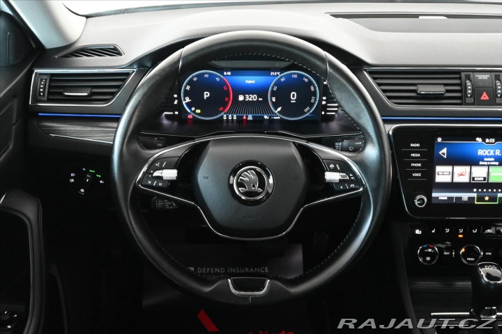 Škoda Superb 2,0 TDI 110 kW DSG Style 2022