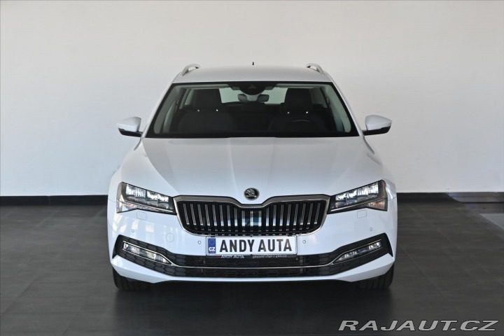 Škoda Superb 2,0 TDI 110 kW DSG Style 2022