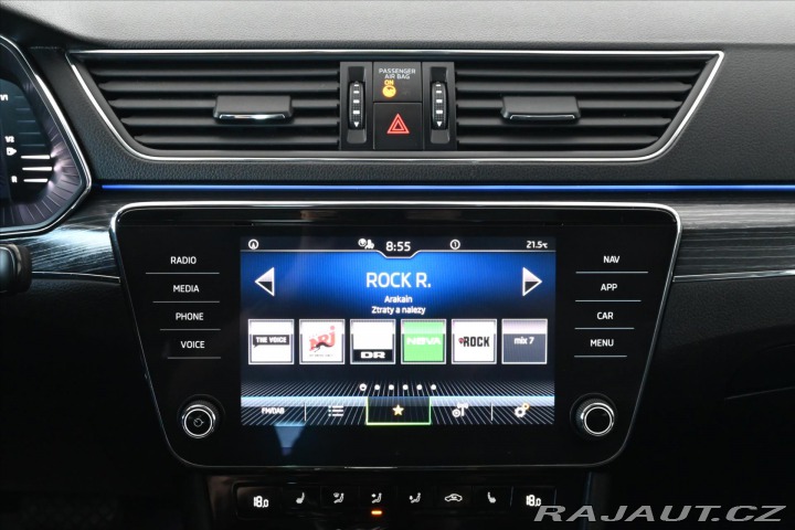 Škoda Superb 2,0 TDi 110kW DSG Style Z 2022