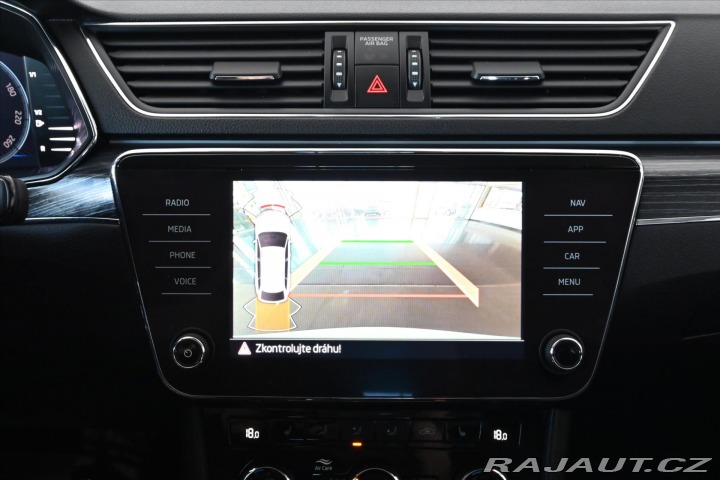 Škoda Superb 2,0 TDi 110kW DSG Style Z 2022