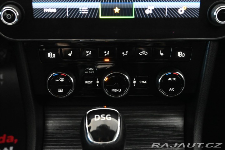 Škoda Superb 2,0 TDi 110kW DSG Style Z 2022