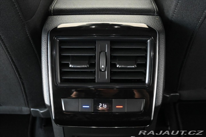 Škoda Superb 2,0 TDi 110kW DSG Style Z 2022