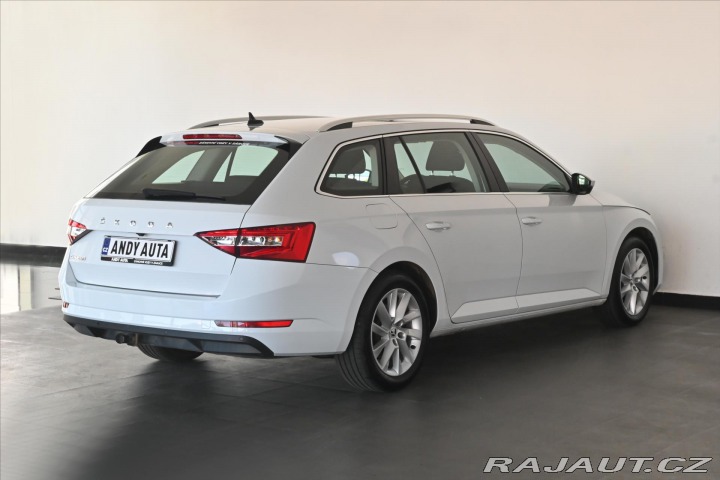 Škoda Superb 2,0 TDi 110kW DSG Style Z 2022