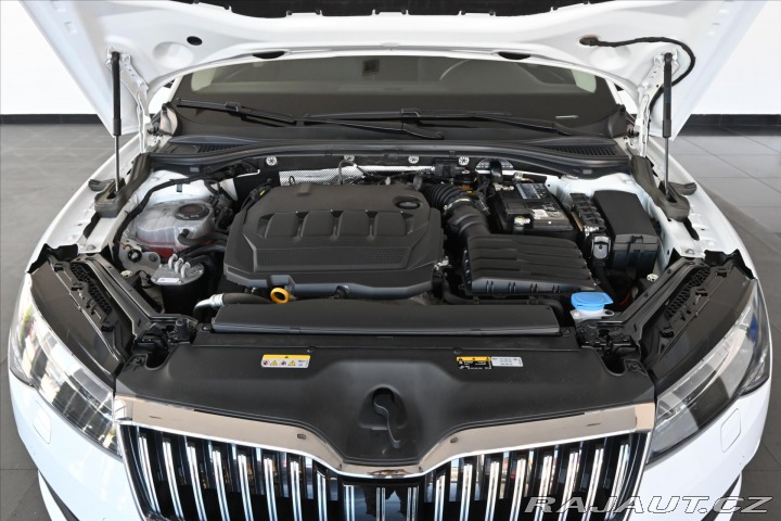 Škoda Superb 2,0 TDi 110kW DSG Style Z 2022