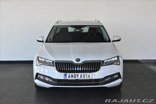 Škoda Superb 2,0 TDi 110kW DSG Style Z 2022