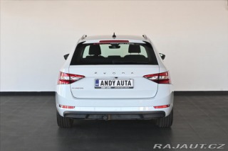 Škoda Superb 2,0 TDi 110kW DSG Style Z 2022