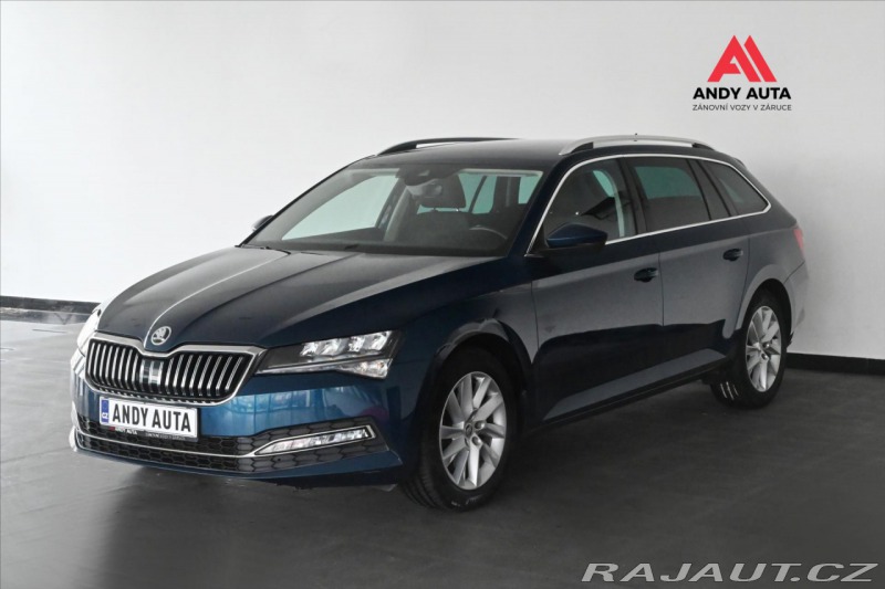 Škoda Superb 2,0 TDI 110 kW*DSG*STYLE*