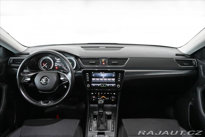 Škoda Superb 2,0 TDI 110 kW DSG Style 2021