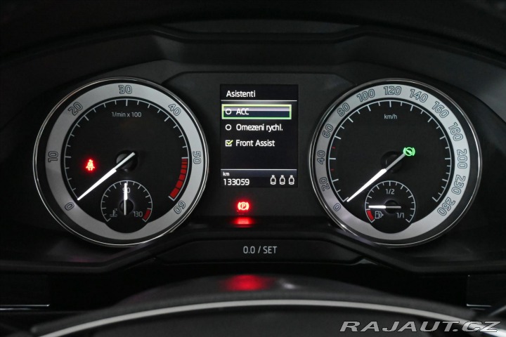 Škoda Superb 2,0 TDI 110 kW DSG Style 2021