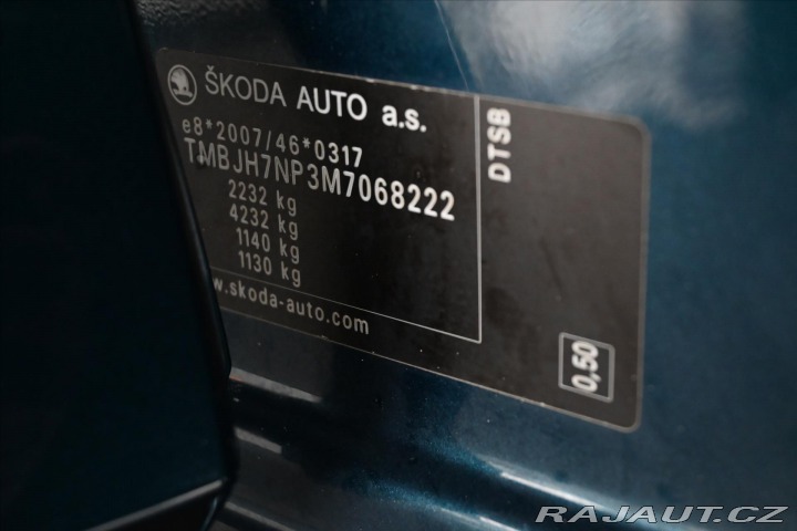 Škoda Superb 2,0 TDI 110 kW*DSG*STYLE* 2021