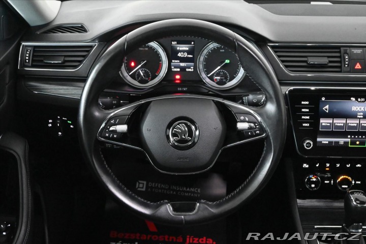 Škoda Superb 2,0 TDI 110 kW*DSG*STYLE* 2021