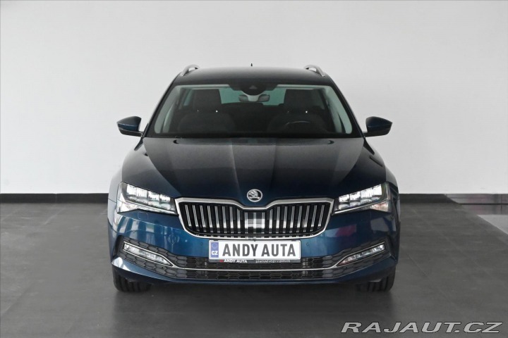 Škoda Superb 2,0 TDI 110 kW*DSG*STYLE* 2021
