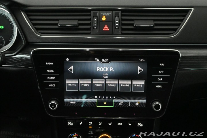 Škoda Superb 2,0 TDI 110 kW*DSG*STYLE* 2021