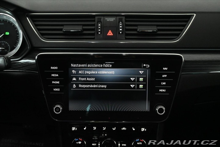 Škoda Superb 2,0 TDI 110 kW DSG Style 2021