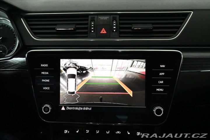 Škoda Superb 2,0 TDI 110 kW DSG Style 2021