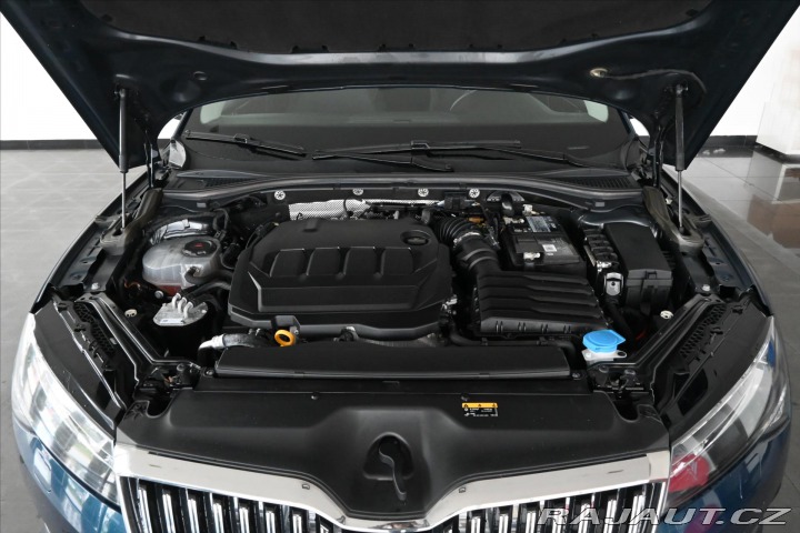 Škoda Superb 2,0 TDI 110 kW*DSG*STYLE* 2021