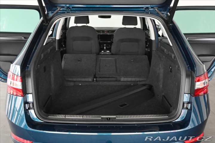 Škoda Superb 2,0 TDI 110 kW*DSG*STYLE* 2021