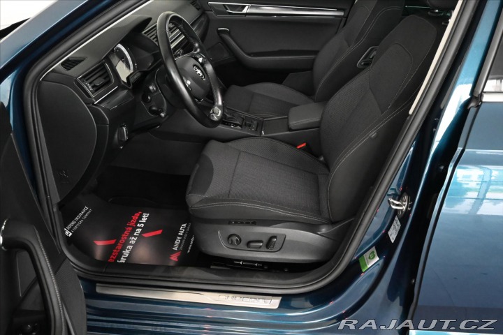 Škoda Superb 2,0 TDI 110 kW*DSG*STYLE* 2021