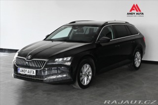 Škoda Superb 2,0 TDI 110 kW DSG STYLE