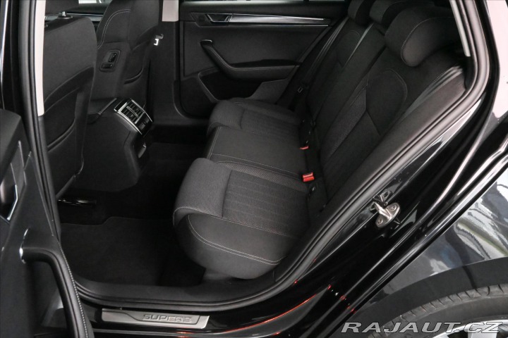 Škoda Superb 2,0 TDI 110 kW DSG STYLE 2022