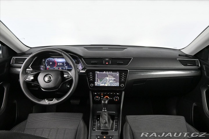 Škoda Superb 2,0 TDI 110 kW DSG STYLE 2022