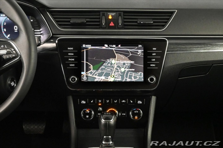 Škoda Superb 2,0 TDI 110 kW DSG STYLE 2022