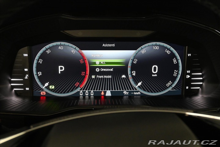 Škoda Superb 2,0 TDI 110 kW DSG STYLE 2022