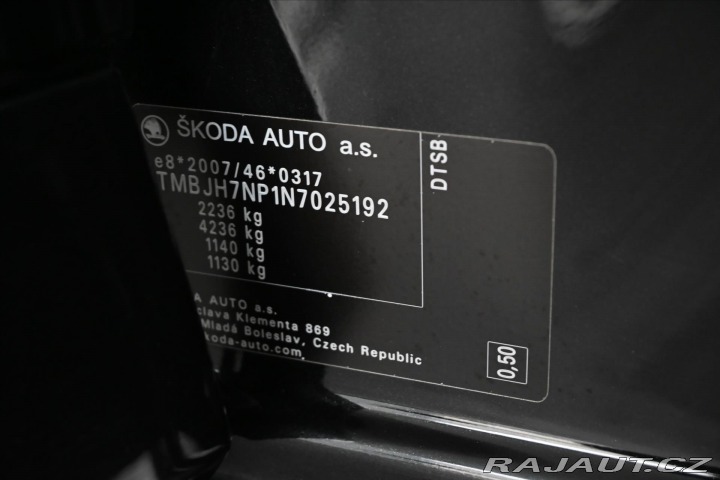 Škoda Superb 2,0 TDI 110 kW DSG STYLE 2022