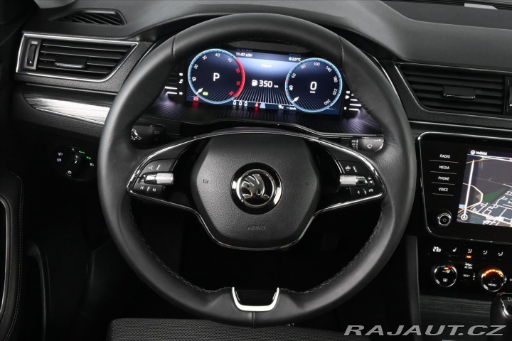 Škoda Superb 2,0 TDI 110 kW DSG STYLE 2022