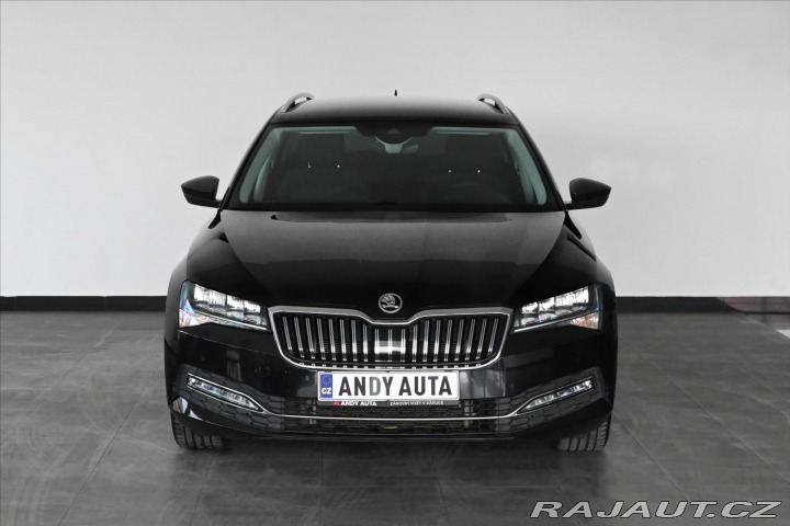 Škoda Superb 2,0 TDI 110 kW DSG STYLE 2022