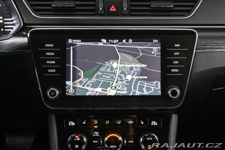 Škoda Superb 2,0 TDI 110 kW DSG STYLE 2022