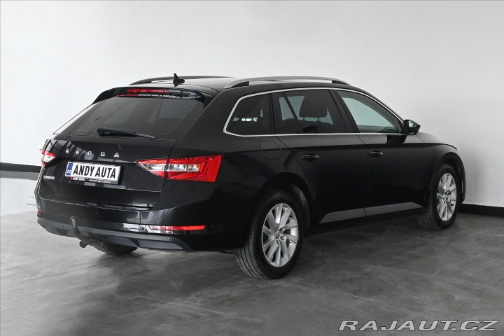 Škoda Superb 2,0 TDI 110 kW DSG STYLE 2022