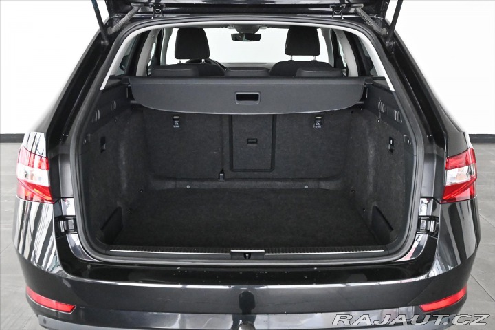 Škoda Superb 2,0 TDI 110 kW DSG STYLE 2022