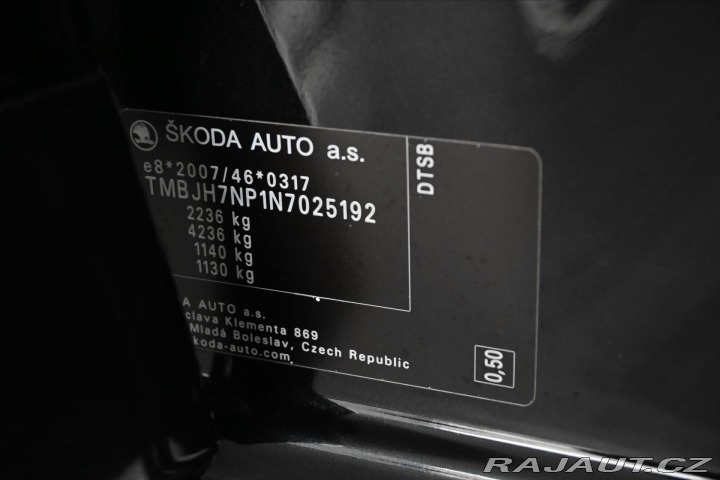 Škoda Superb 2,0 TDI 110 kW DSG STYLE 2022