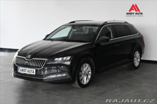 Škoda Superb 2,0 TDI 110 kW DSG STYLE 2022
