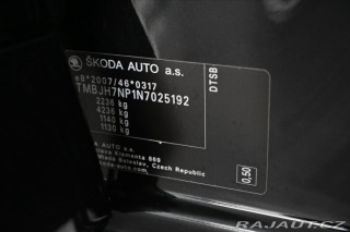 Škoda Superb 2,0 TDI 110 kW DSG STYLE 2022