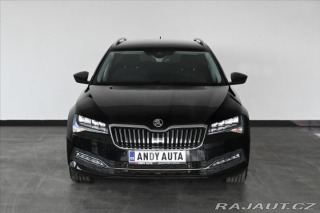 Škoda Superb 2,0 TDI 110 kW DSG STYLE 2022