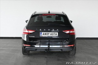 Škoda Superb 2,0 TDI 110 kW DSG STYLE 2022