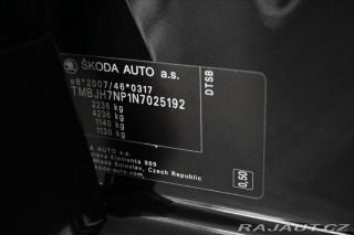 Škoda Superb 2,0 TDI 110 kW DSG STYLE 2022